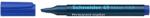 Schneider Marker permanent, varf tesit 1-4 mm, albastru, SCHNEIDER Maxx 133 (S-113303)