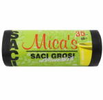 MICA'S Saci menajeri MICA`S, 35 L, 15 buc/rola (MC40593)