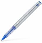 Faber-Castell Roller 0.7 mm, albastru, Free Ink FABER-CASTELL (FC348151)