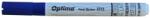 Optima Marker cu vopsea, varf rotund 1-2mm, albastru, Optima Paint 3713 (OP-37131202)