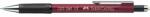Faber-Castell Creion mecanic, varf 0.7 mm, corp plastic, rosu, Grip 1347 FABER-CASTELL (FC134721)