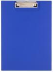 D. RECT Clipboard dublu plastifiat A4, albastru, D. RECT (LV009088)