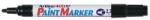 ARTLINE Marker cu vopsea, varf 2-3 mm, negru, ARTLINE 400XF (EK-400XF-BK)