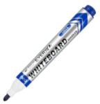 Deli Marker pentru tabla, varf 2.5mm, albastru, DELI (DLEU016-BL)