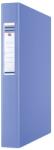 DACO Caiet mecanic A4, 2 inele 25mm, albastru, DACO (CT420A)