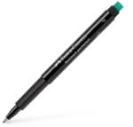 Faber-Castell Marker permanent F FABER-CASTELL Multimark, negru (FC151399)