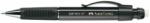 Faber-Castell Creion mecanic, varf 0.7 mm, negru, Grip Plus 1307 FABER-CASTELL (FC130733)