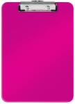 LEITZ Clipboard simplu A4, roz, WOW LEITZ (LZ39710023)