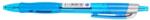 Deli Pix cu gel, cu mecanism, 0.5 mm, albastru, DELI Lineum (DLEG08-BL)