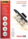 Fellowes Folie laminare A3 125 microni, 100 buc/top, FELLOWES (AY141253)
