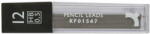 Q-CONNECT Mine creion 0, 5mm, HB, 12 buc/set, OFFICE PRODUCTS (OF-17039519-10)