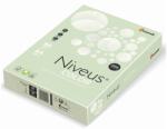 NIVEUS Hartie colorata A4, 80 g/mp, 500 coli/top, verde pal, NIVEUS (NI180098735)