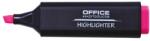 Office Products Textmarker, varf tesit 1-5 mm, roz, OFFICE PRODUCTS (OF-17055211-13)
