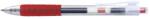 Faber-Castell Pix cu gel 0.7 mm, rosu, FABER-CASTELL Fast Gel (FC641721)