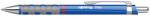 rOtring Pix cu mecanism Tikky ROTRING, albastru, scriere albastra (RO1904741)