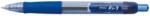 PENAC Pix cu gel, 0.7 mm, albastru, PENAC FX-7 (P-BA2001-03)