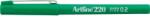 ARTLINE Liner, 0, 2 mm, verde, ARTLINE 220 (EK-220-GR)