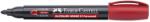 Faber-Castell Marker permanent, varf rotund 2.8mm, rosu, FABER-CASTELL MULTIMARK (FC157821)