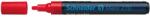 Schneider Marker cu vopsea, varf 1-3mm, rosu, SCHNEIDER Maxx 270 (S-127002)