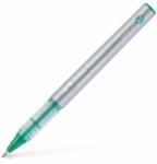 Faber-Castell Roller 0.7 mm, verde, Free Ink FABER-CASTELL (FC348163)