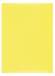Office Products Mapa carton plastifiat, cu elastic, A4, galben, OFFICE (OF-21191131-06)