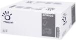Papernet Servetele pliate in V, 2 straturi, 21x22 cm, 266 buc/set, 15 pach/bax, PAPERNET 409039 (SD409039)