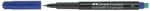 Faber-Castell Marker permanent S FABER-CASTELL Multimark, albastru (FC152351)