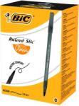 BIC Pix fara mecanism BIC Round Stic Classic, 60 buc/set - negru (BC920568C) - gooffice