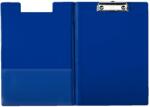 ESSELTE Clipboard dublu plastifiat A4, albastru, ESSELTE Standard (ES56045)