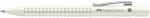 Faber-Castell Creion mecanic, varf 0.7 mm, alb, Grip 2010 FABER-CASTELL (FC231023)