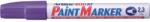 ARTLINE Marker cu vopsea, varf 2-3 mm, mov, ARTLINE 400XF (EK-400XF-PR)