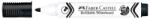 Faber-Castell Marker whiteboard negru W20 FABER-CASTELL (FC254099)