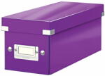 LEITZ Cutie depozitare CD-uri Leitz Click & Store, mov (LZ60410062)