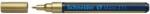 Schneider Marker cu vopsea, varf 1-2 mm, auriu, SCHNEIDER Maxx 271 (S-127153)