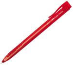 Faber-Castell Roller cu gel, varf 0.7 mm, rosu, RX7 FABER-CASTELL (FC545421)