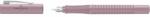 Faber-Castell Stilou FABER-CASTELL Grip 2010 M ROSE (FC140824)