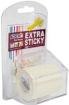 STICK'N Notes autoadeziv in rola cu dispenser, 50mmx10m, galben pastel, STICK'N (HO-21690)