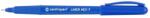 Centropen Liner 0.3 mm, albastru, 4621 CENTROPEN (CE462102)