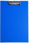 D. RECT Clipboard simplu plastifiat A4, albastru, D. RECT (LV009087)