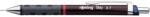 rOtring Creion mecanic, 0, 7mm, burgundi, Tikky ROTRING (RO1904692)