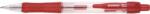 DONAU Pix gel cu mecanism, varf 0.5 mm, rosu, DONAU (DN-7344001PL-04)