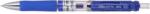Deli Pix gel cu mecanism, varf 0.5 mm, albastru, DELI Q10430 (DLEQ10430)