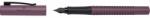 Faber-Castell Stilou FABER-CASTELL Grip 2011 F - Berry (FC140870)