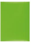 Office Products Mapa carton plastifiat, cu elastic, A4, verde, OFFICE (OF-21191131-02)