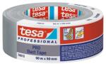 tesa Banda adeziva duct tape, 50mm x 50m, argintie, TESA 74613 (TS746131)