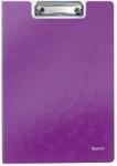 LEITZ Clipboard dublu A4, mov, WOW LEITZ (L-41990062)