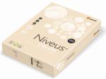 NIVEUS Carton colorat A4, 160 g/mp, 250 coli/top, crem pal, NIVEUS (NI180098656)