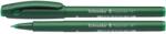 Schneider Liner 0.6 mm, verde, SCHNEIDER Topwriter 147 (S-1474)