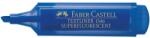 Faber-Castell Textmarker super-fluorescent, varf 1-5 mm, albastru, 1546 FABER-CASTELL (FC154652)