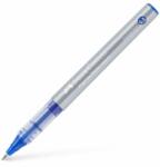 Faber-Castell Roller 0.5 mm, albastru, Free Ink FABER-CASTELL (FC348501)